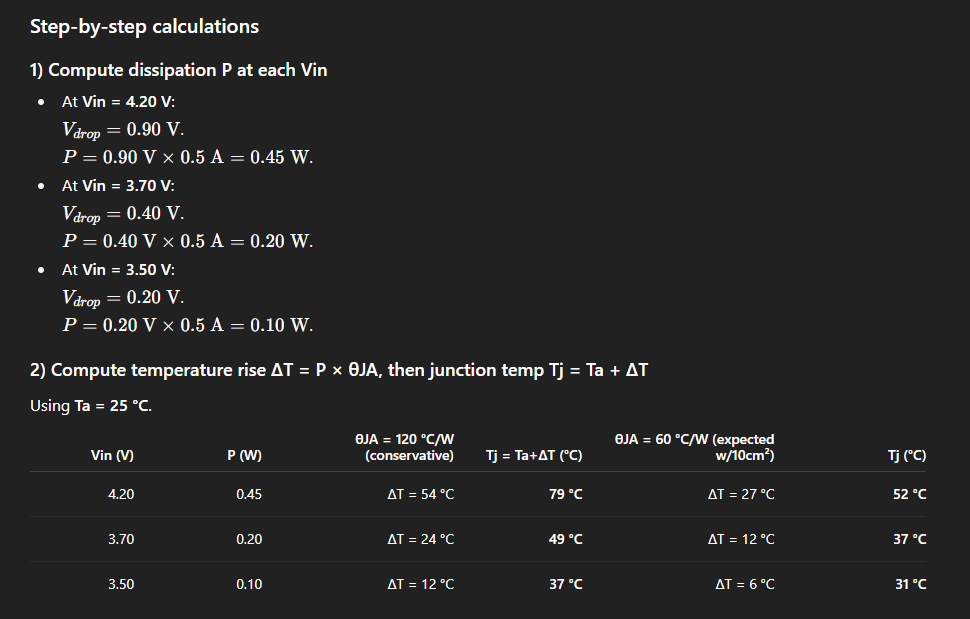 ChatGPT's Response on Heat Dissipation (1)